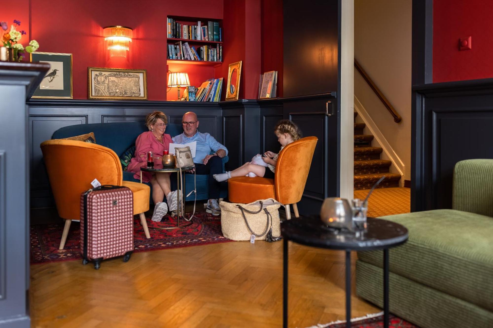 Aalders Hotel Ámsterdam