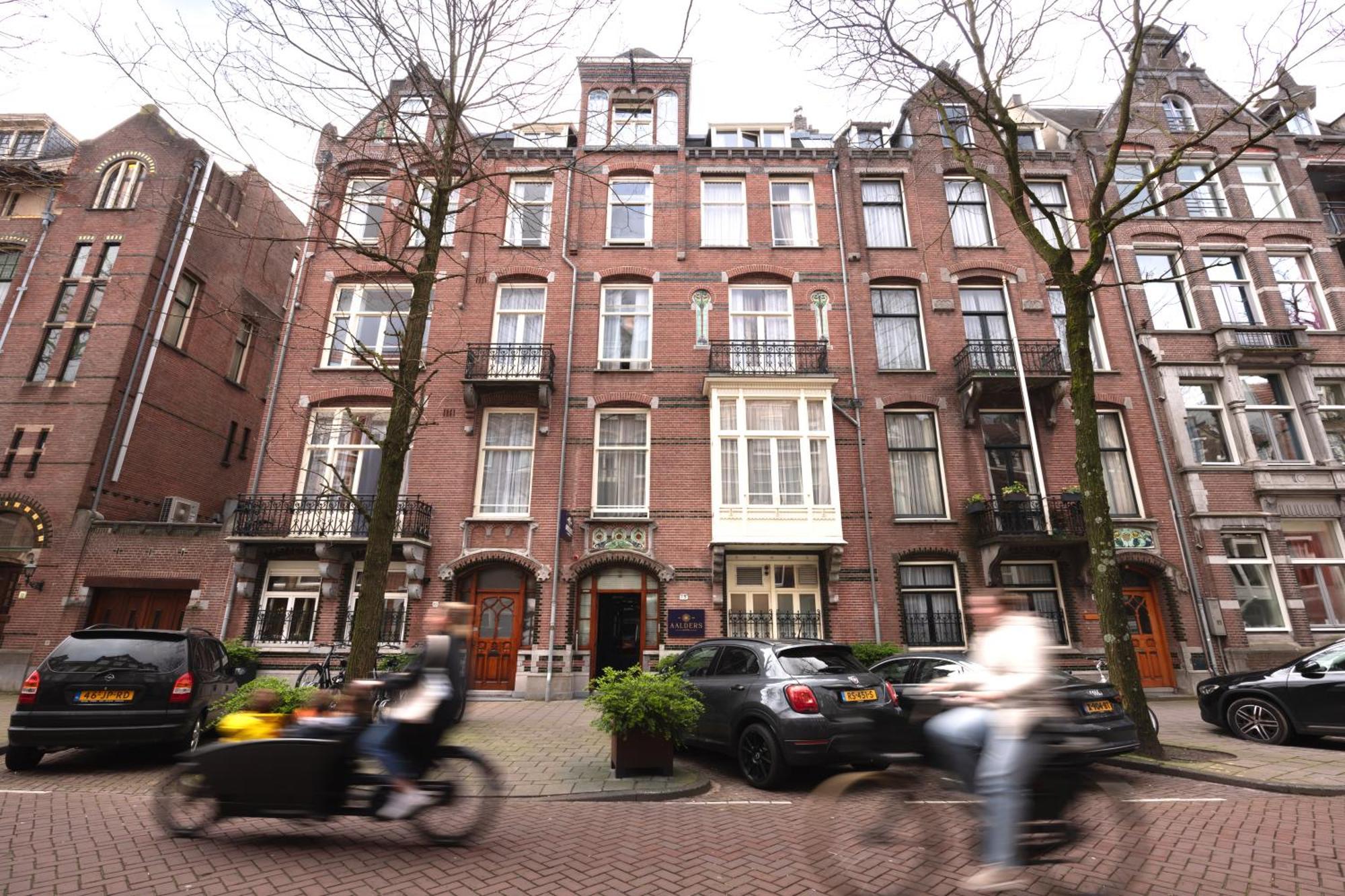 Aalders Hotel Ámsterdam
