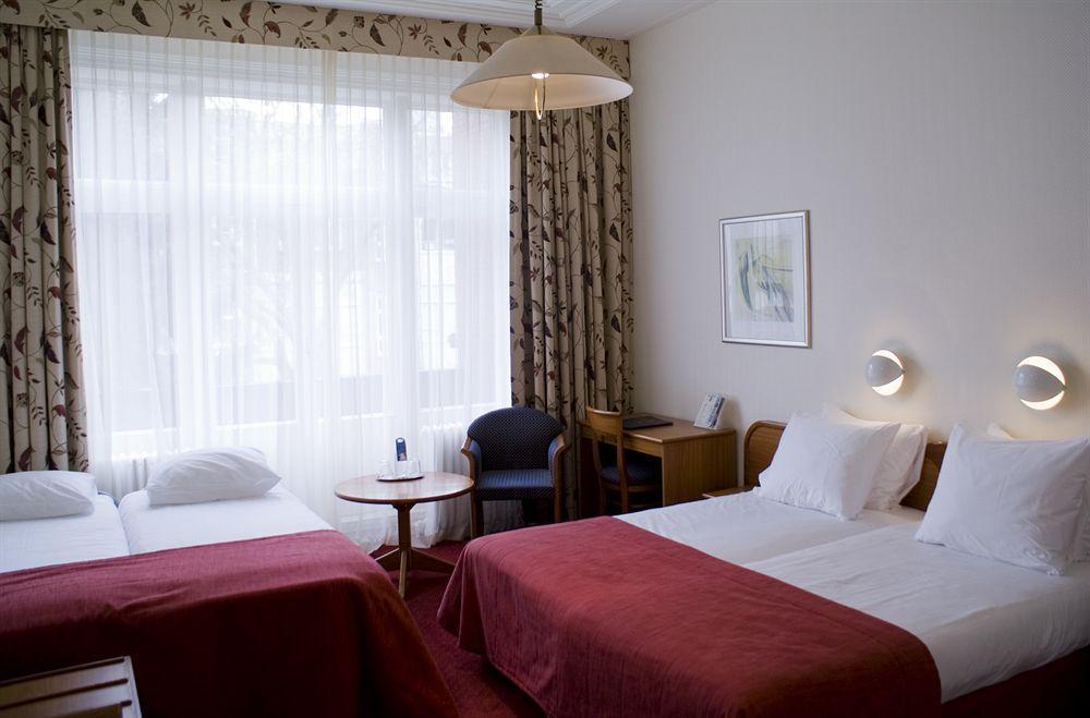 Hotel Aalders Ámsterdam