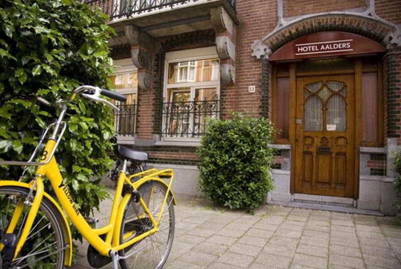 Hotel Aalders Ámsterdam